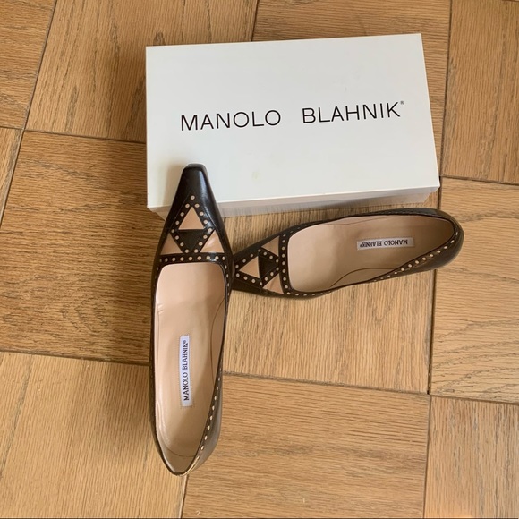 EUC Manolo Blahnik Heels - Picture 6 of 6